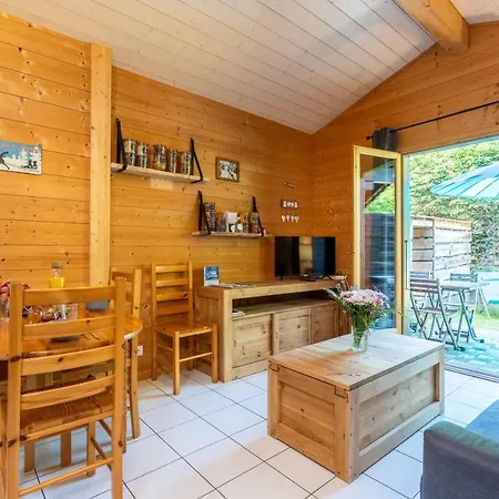 Chalet Des 3 Monts Les Clefs Habitación foto
