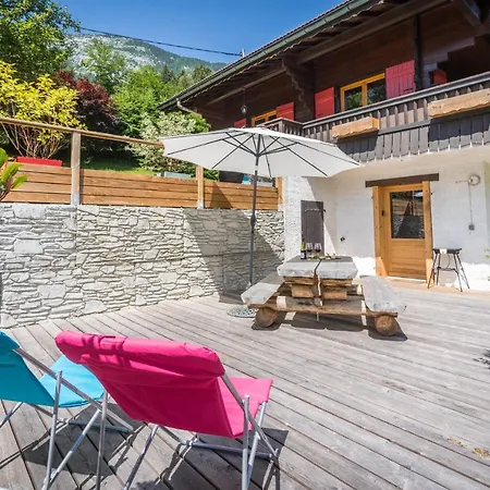 Chalet Des 3 Monts Les Clefs Habitación foto