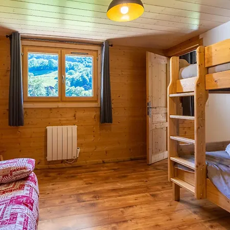 Chalet Des 3 Monts Les Clefs Habitación foto