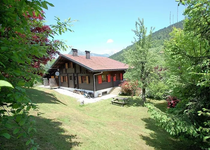 Chalet Des 3 Monts
