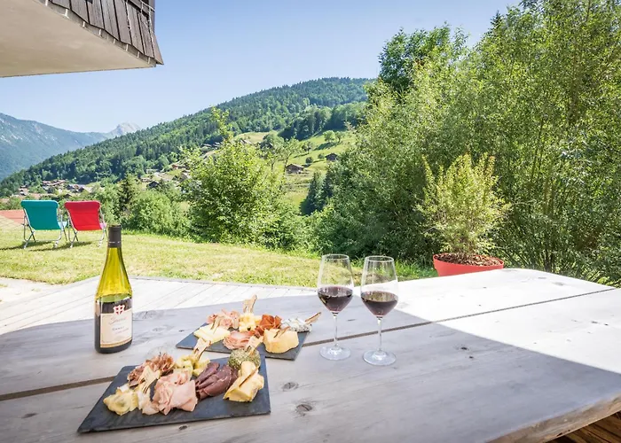 Chalet Des 3 Monts