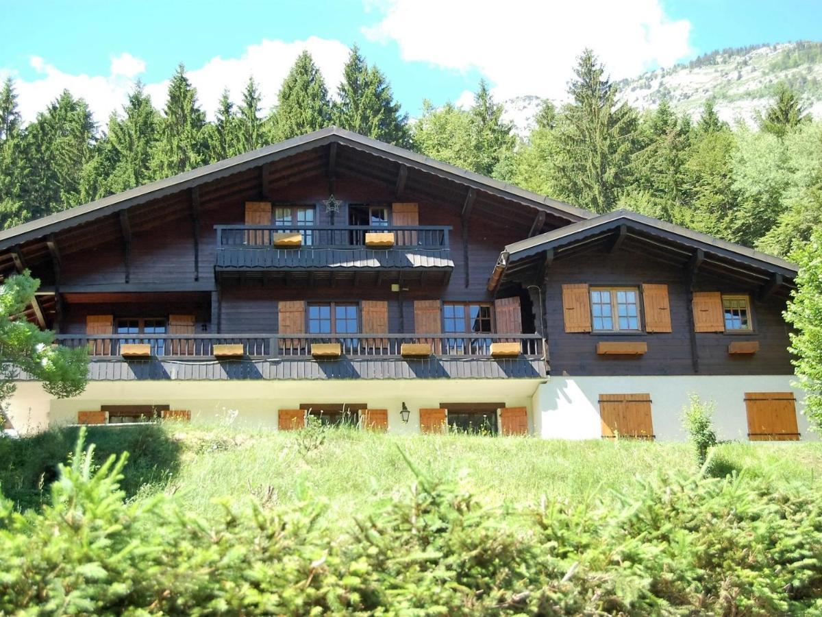 Chalet Des 3 Monts Les Clefs
