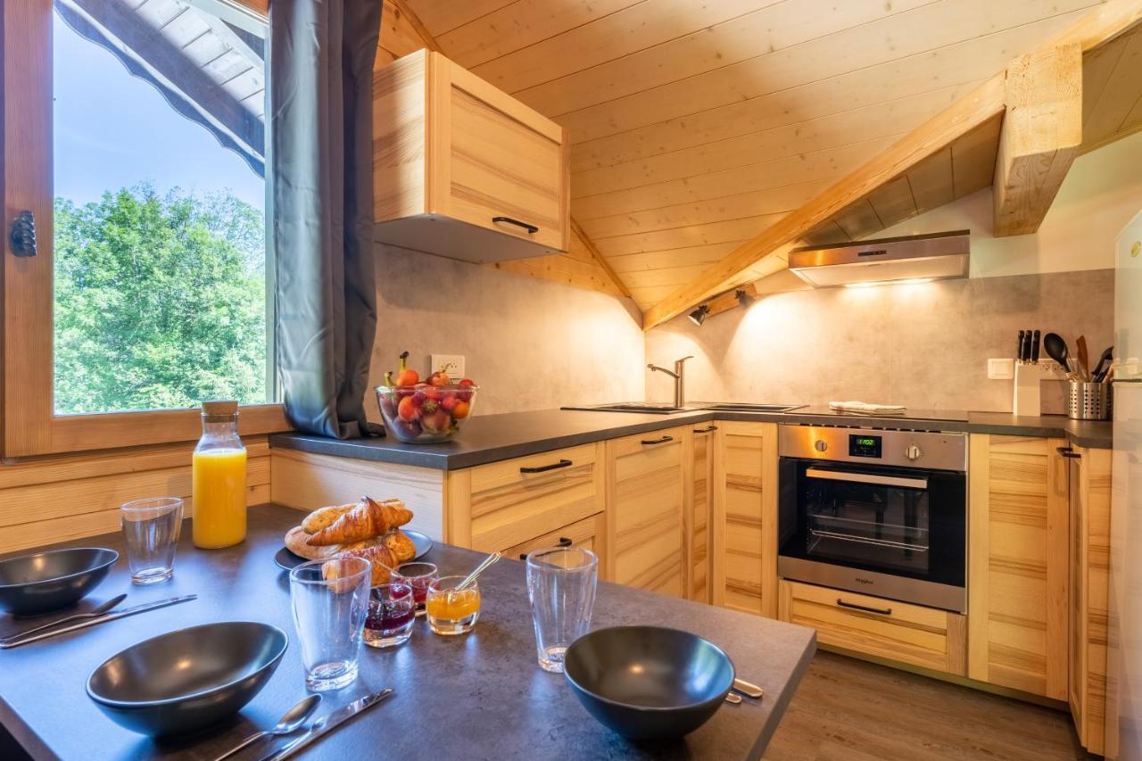 Chalet Des 3 Monts *