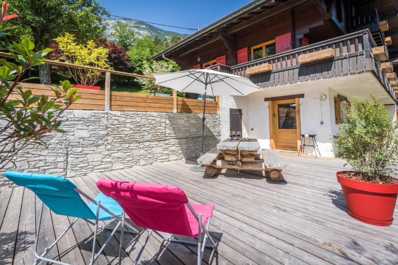 Des 3 Monts Chalet