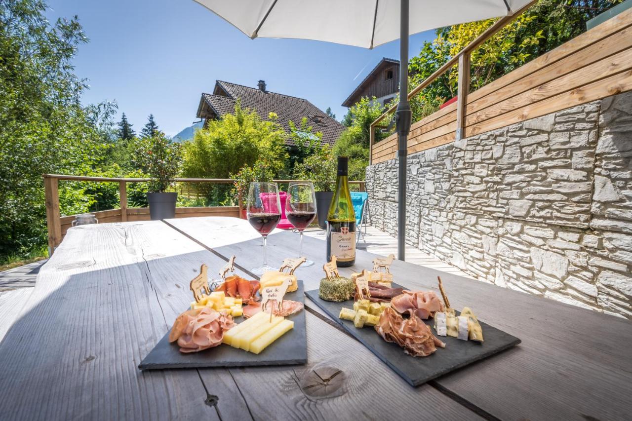 Chalet Des 3 Monts *