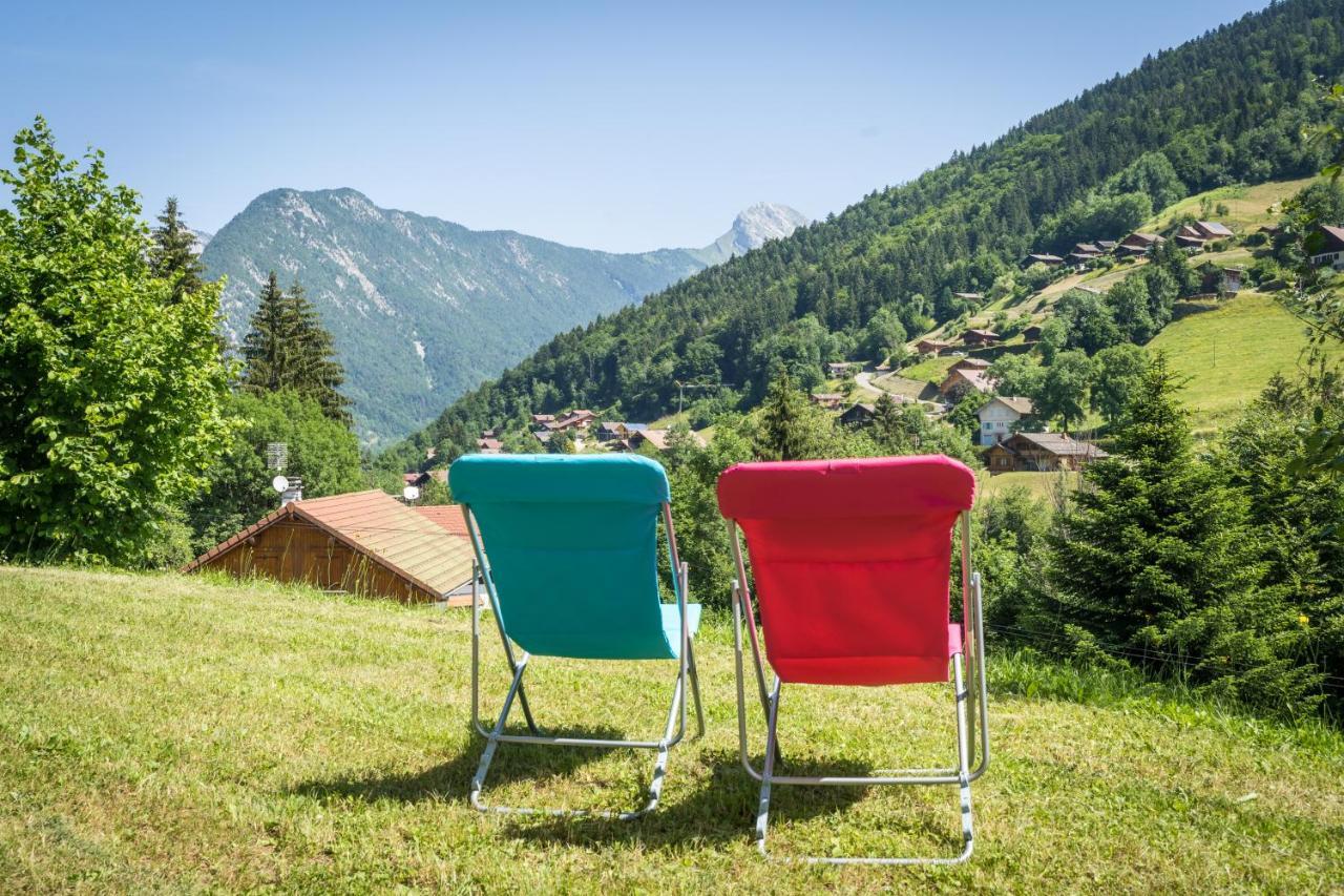 Chalet Des 3 Monts *