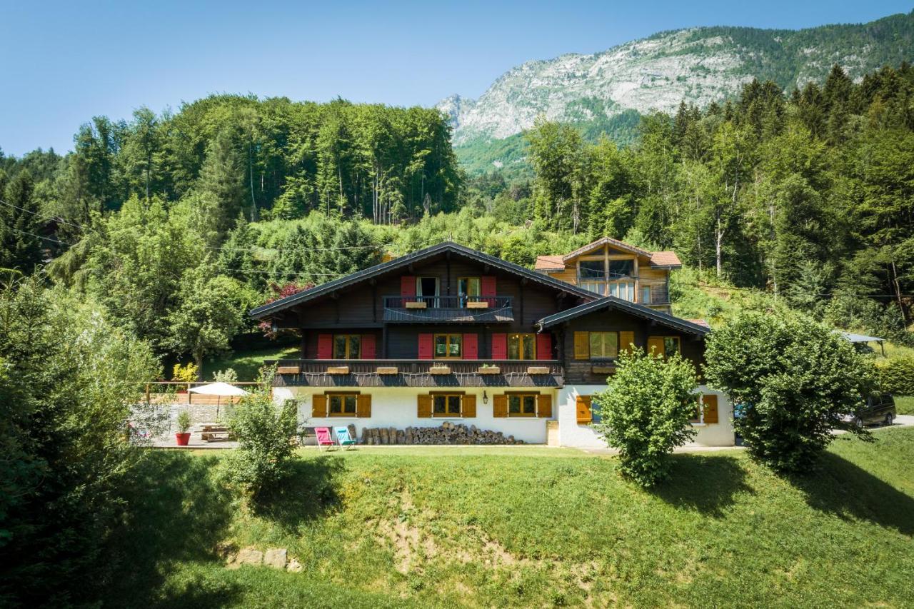 Des 3 Monts Chalet Les Clefs