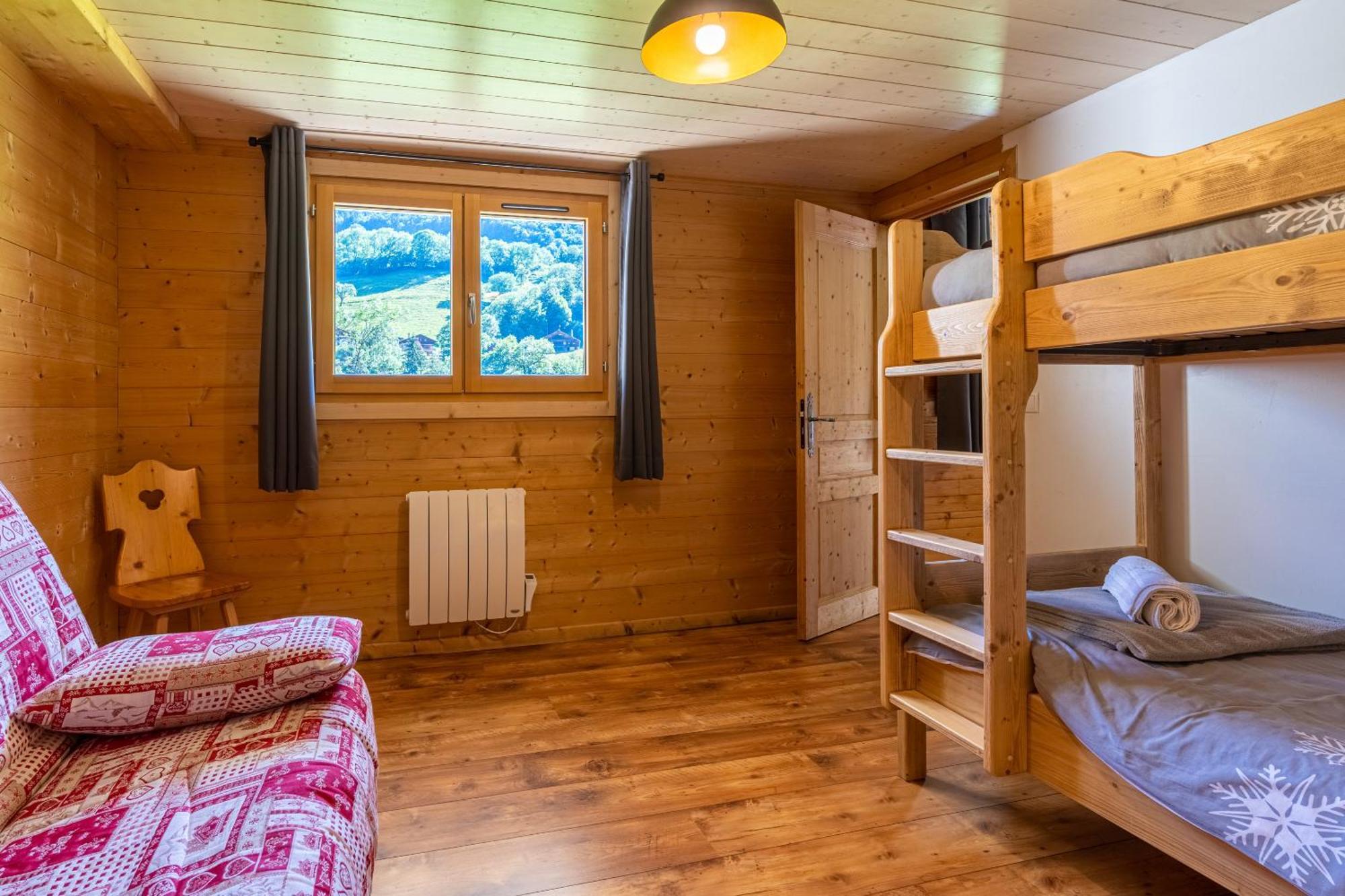 Des 3 Monts Chalet