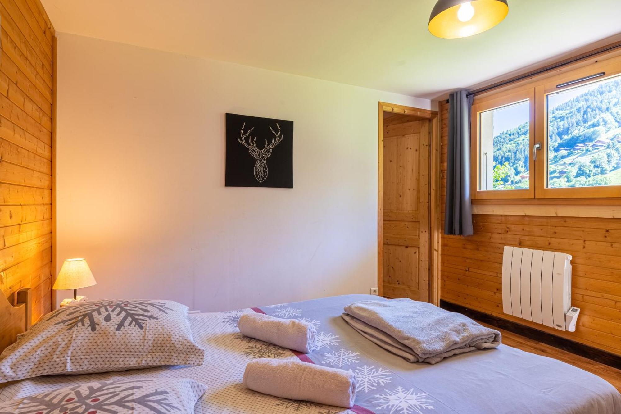 Des 3 Monts Chalet Les Clefs