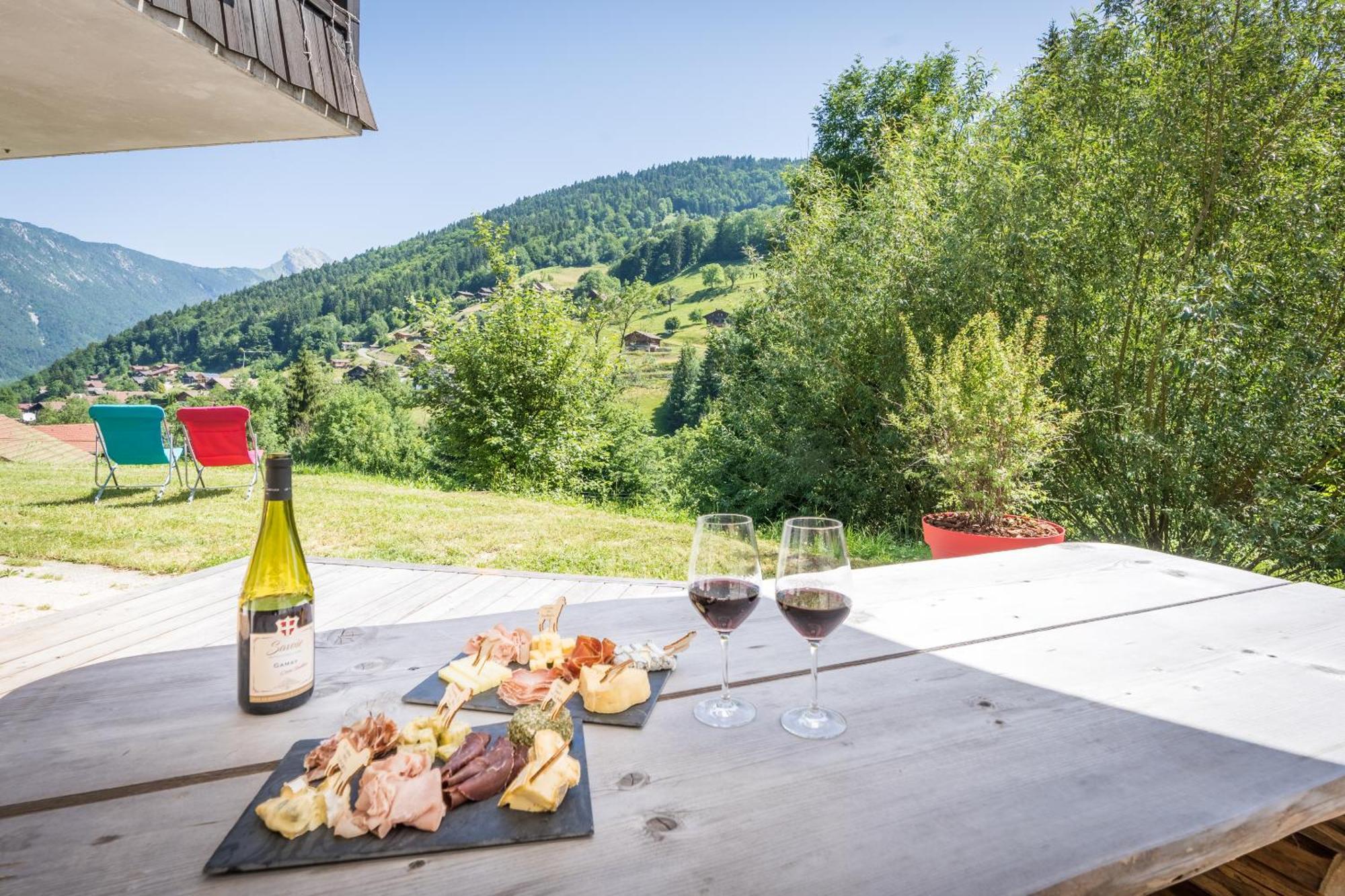 Chalet Des 3 Monts *